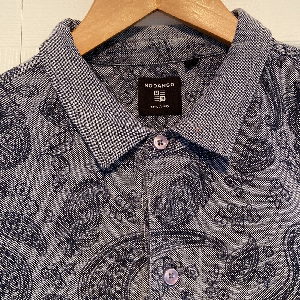 Men’s Modango  Polo
